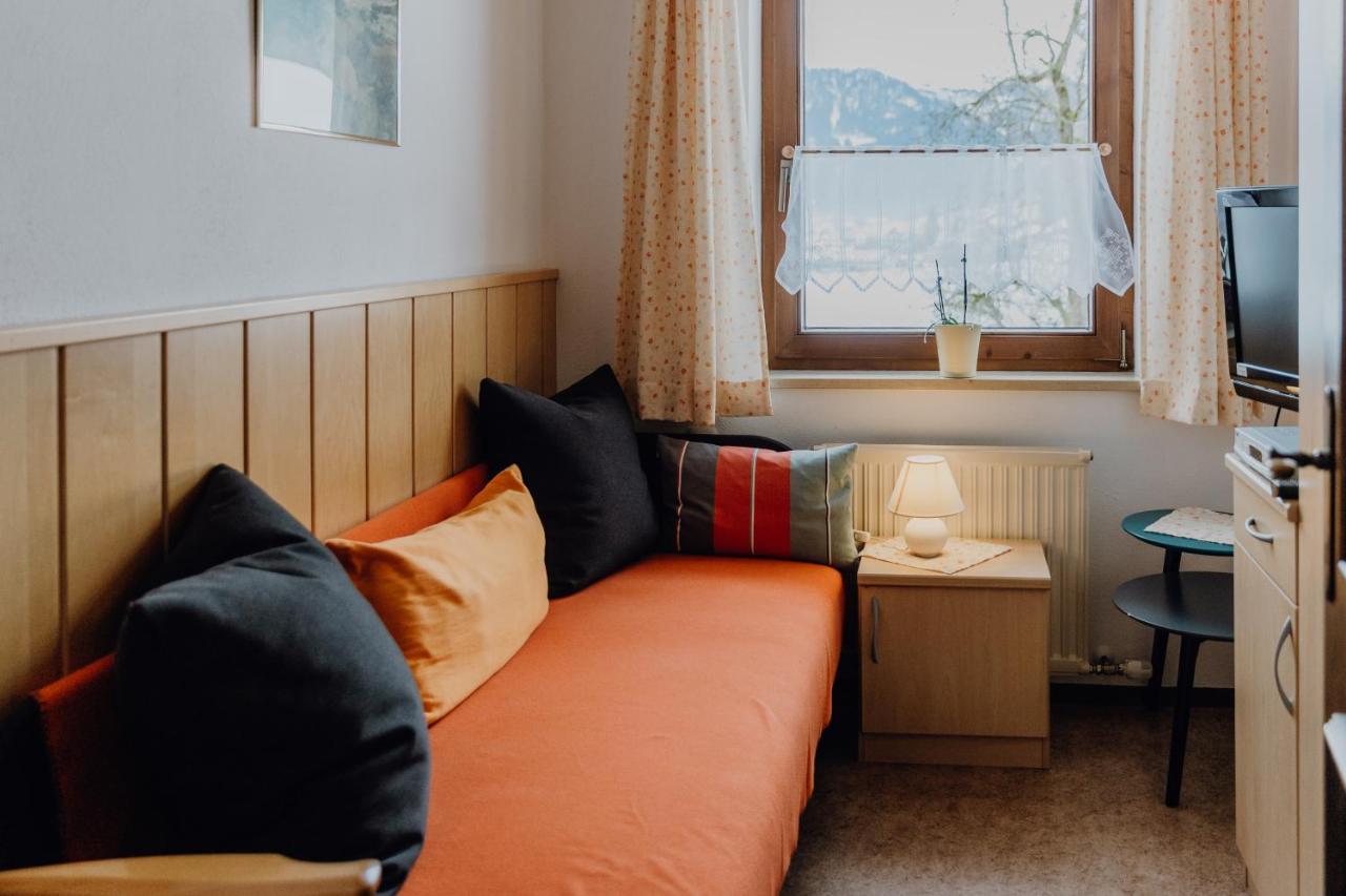גוסאו Ferienwohnung Inge Gapp מראה חיצוני תמונה