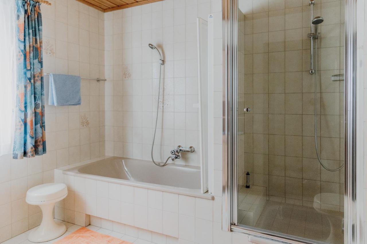 גוסאו Ferienwohnung Inge Gapp מראה חיצוני תמונה
