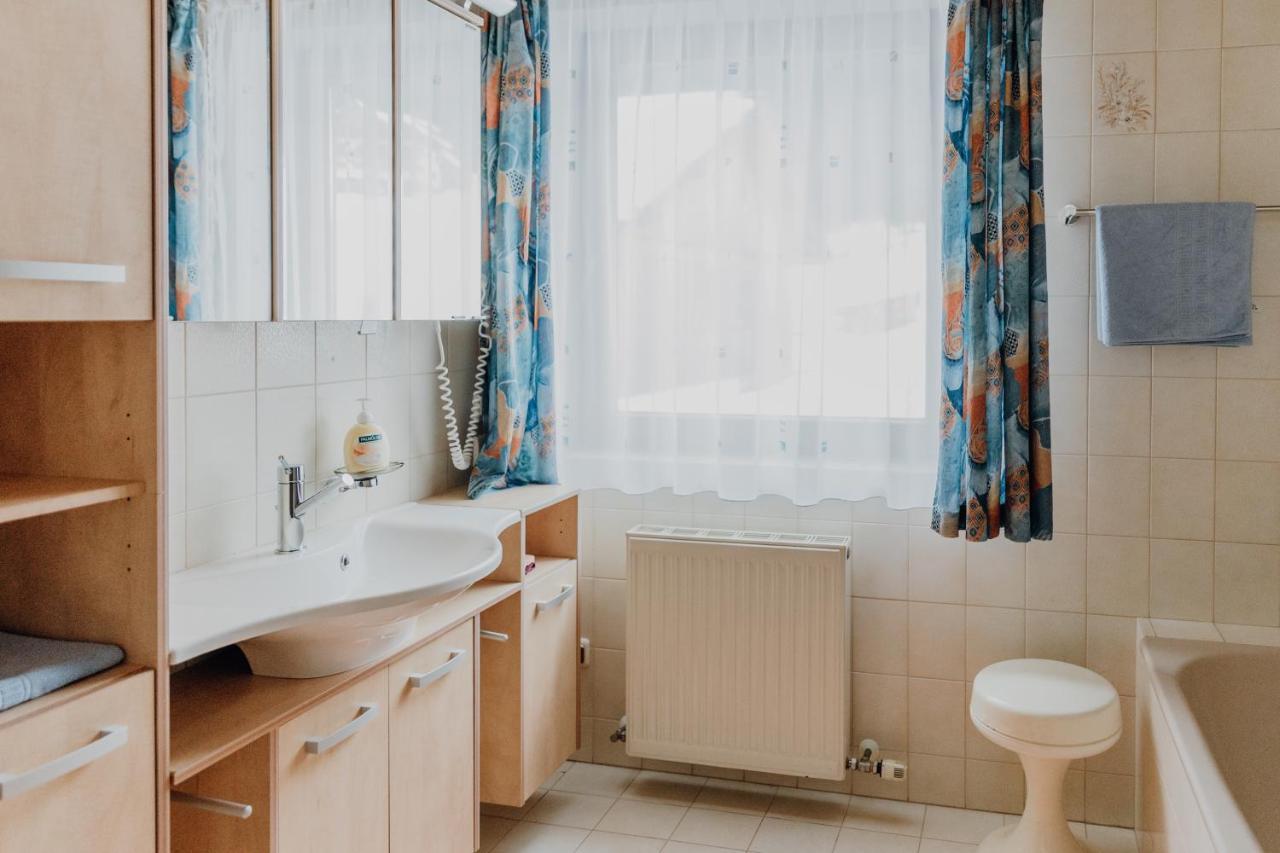 גוסאו Ferienwohnung Inge Gapp מראה חיצוני תמונה