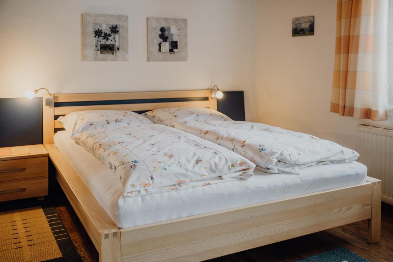 גוסאו Ferienwohnung Inge Gapp מראה חיצוני תמונה