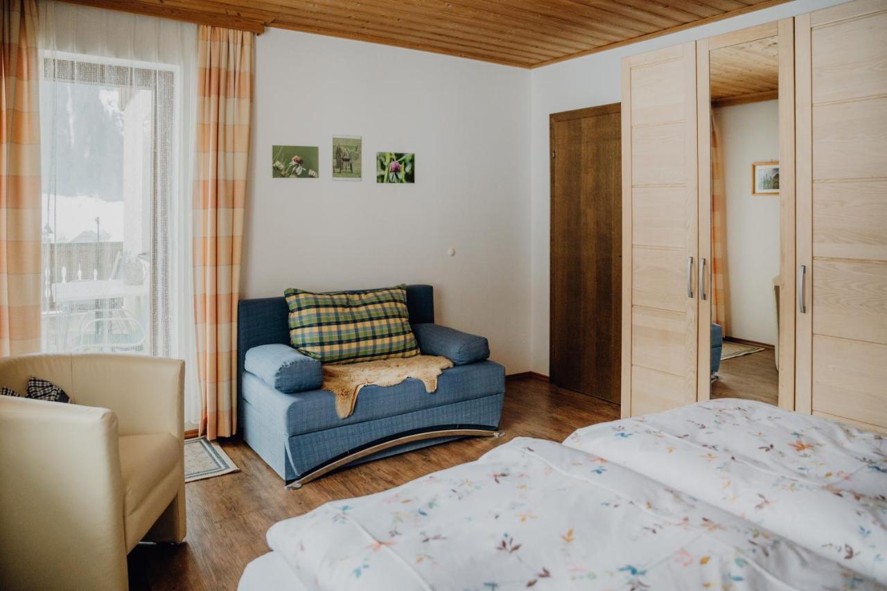 גוסאו Ferienwohnung Inge Gapp מראה חיצוני תמונה