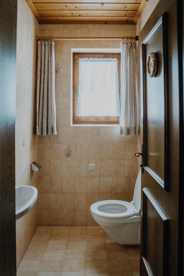 גוסאו Ferienwohnung Inge Gapp מראה חיצוני תמונה