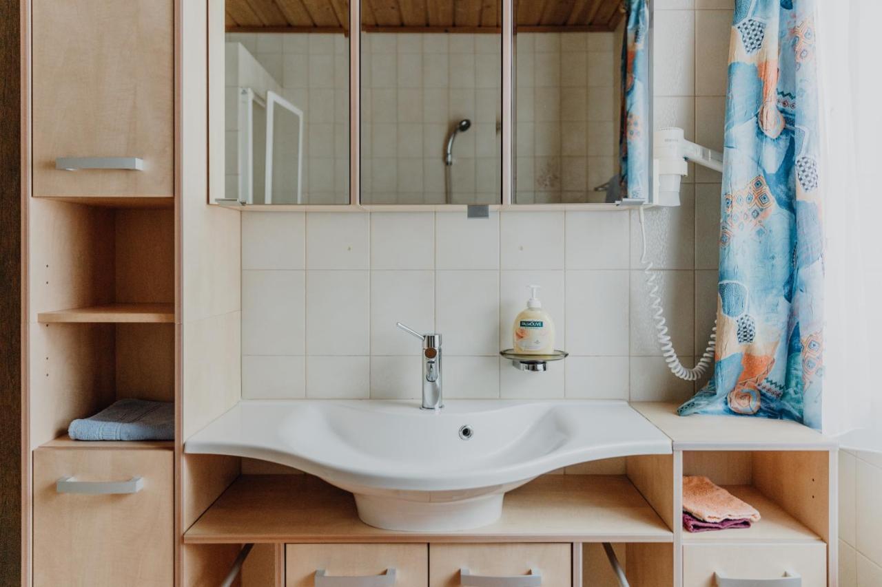 גוסאו Ferienwohnung Inge Gapp מראה חיצוני תמונה
